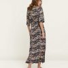 Summum Ultimate Dress Flowy Ikat New
