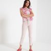 Rosner Rosner Jeans With Stripe Pattern And Studs Audrey 2 Hot