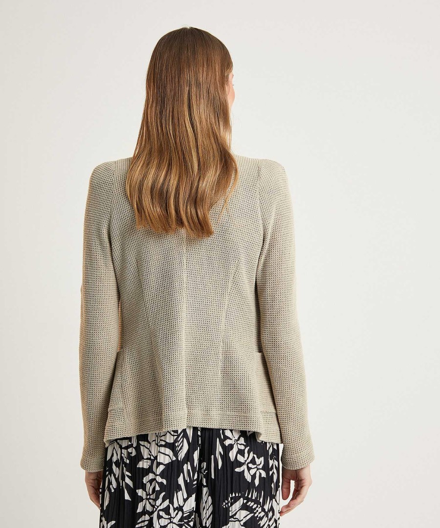 ML Collections Ml Collections Blazer Fine Structure Online