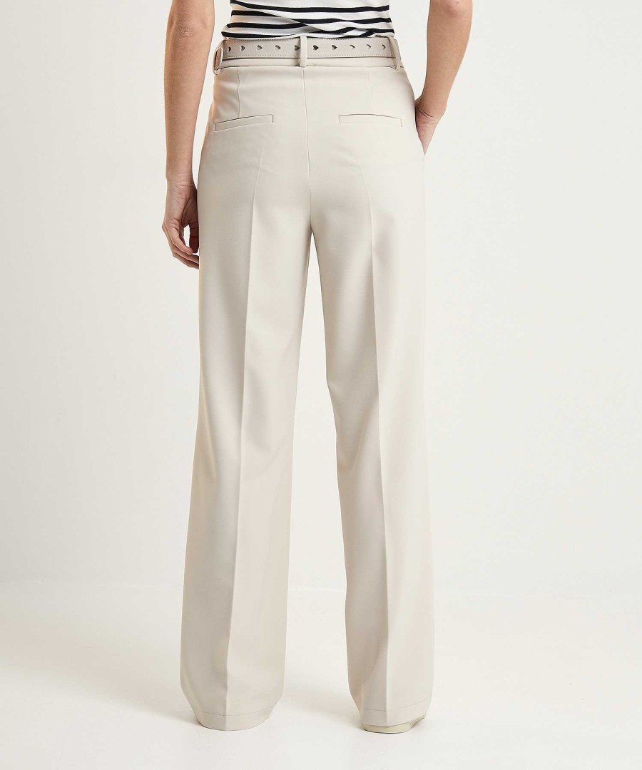 Cambio Cambio Wide Leg Trousers Amelie Hot