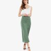 Swing Swing Skirt Satin Best