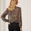 Summum Summum Blouse All-Overprint Wholesale