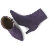 VIA VAI Via Vai Suede Ankle Boot Noah Lou Clearance
