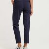 Brax Brax Cropped Jersey Chino Maron Wholesale