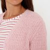 Emotions Emotions Ribbon Yarn Cardigan Clearance