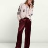 Summum Summum Blouse Embroidery Clearance