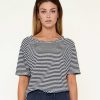 Moscow Moscow Linen Shirt With Stripes Dailes New