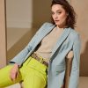 GIULIA E TU Giulia E Tu Sweater Cable Motif Hot