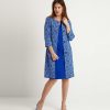 KYRA Kyra Long Blazer Jacquard Christa Online