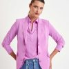 Japan TKY Japan Tky Blazer Travel Fabric Danno Wholesale