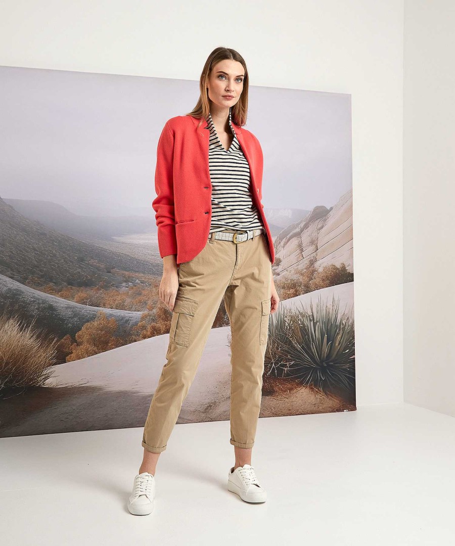 MAC Jeans Mac Jeans Cargo Pants Rich Best