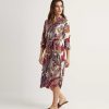 GIULIA E TU Giulia E Tu Paisley Button-Down Dress Best