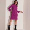 Ana Alcazar Ana Alcazar Dress Standing Collar Best