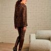 Jane Lushka Jane Lushka Long Blouse Grace Animal Print Hot