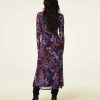 Fabienne Chapot Fabienne Chapot Mesh Dress Floral Print Bella Wholesale