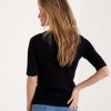 BEONE (FSA) Beone Essentials Double-Piece Shirt V-Neck New
