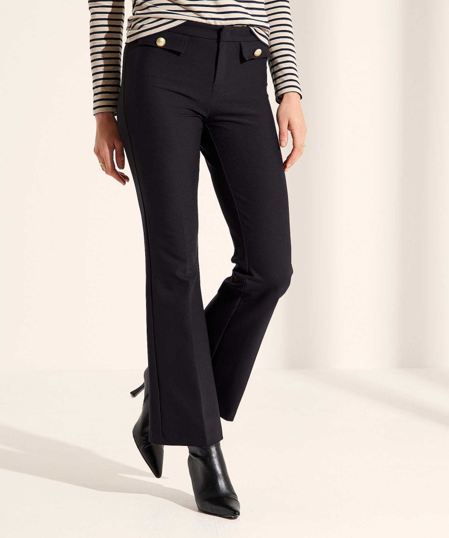 Rosner Rosner Flared Pants Winter Techno Alisa Hot