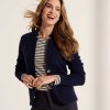 GIULIA E TU Giulia E Tu Blazer Vest Wool Mix Hot
