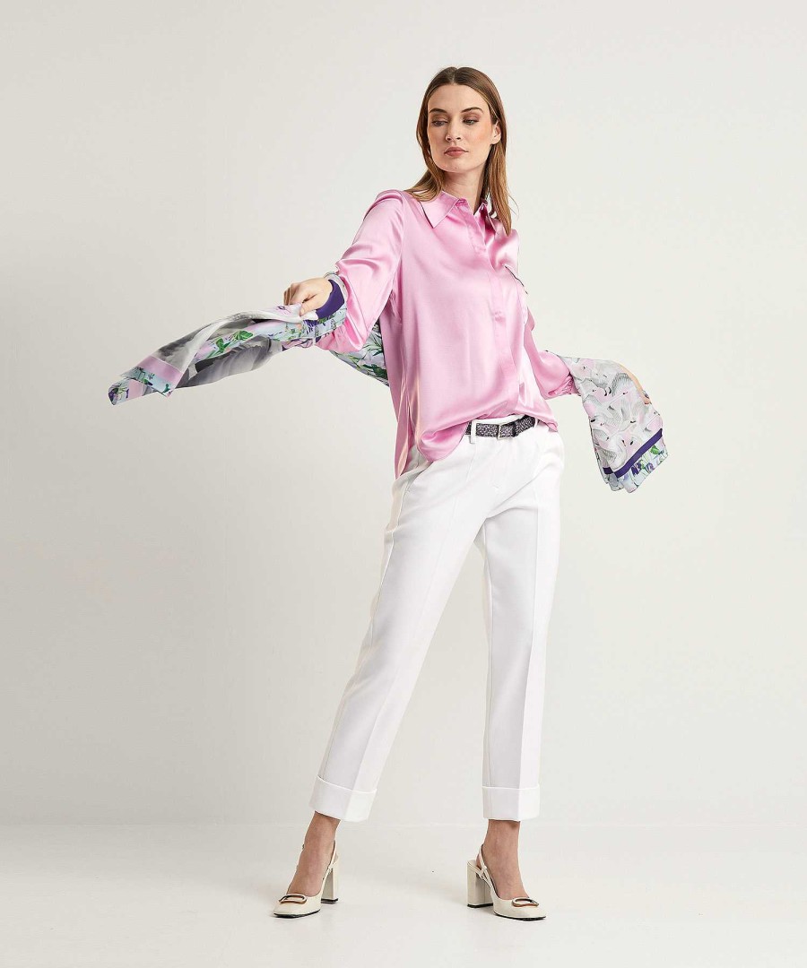 Herzen's Angelegenheit Herzen'S Angelegenheit Silk Blouse Best