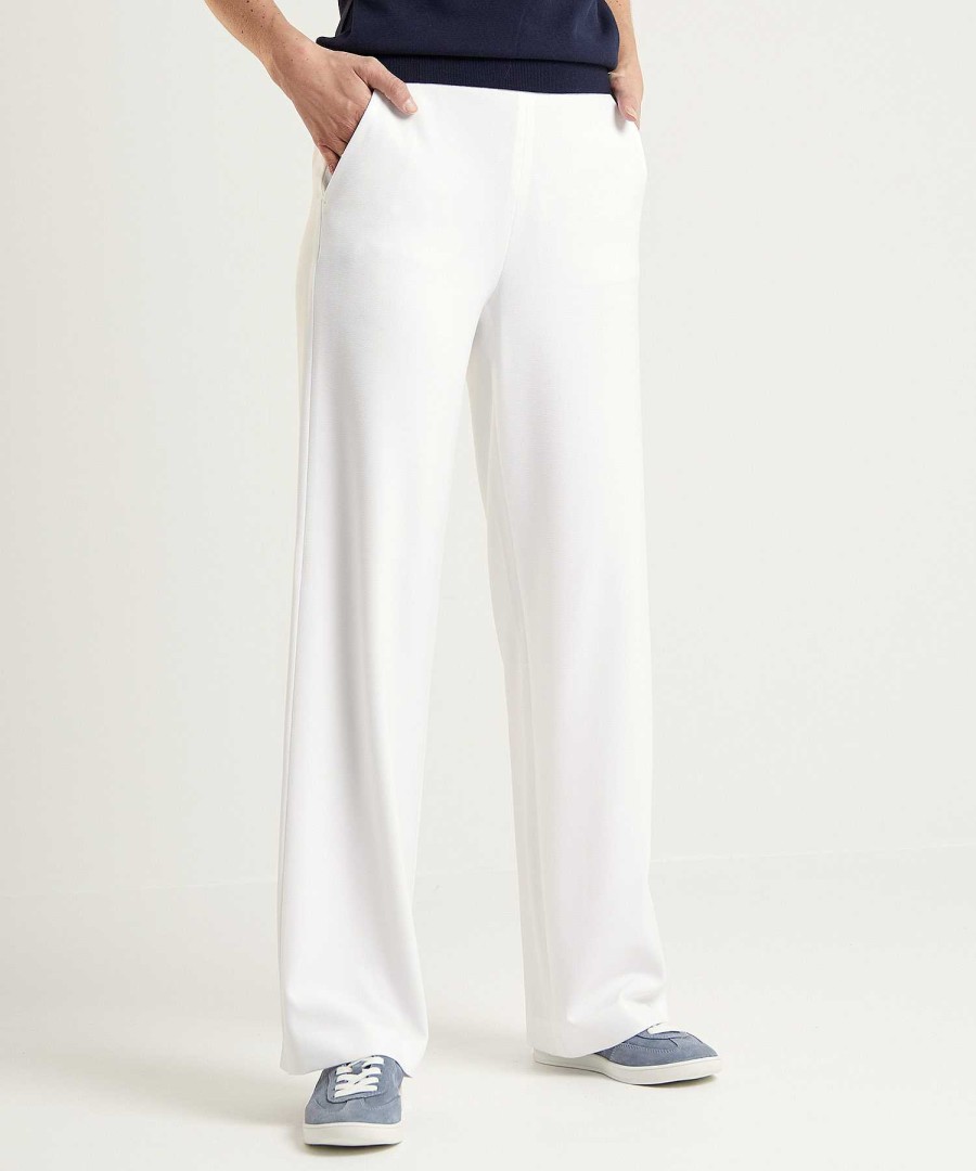 Raffaello Rossi Raffaello Rossi Wide Leg Pants Palina Long Online