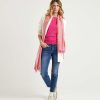 BEONE Beone Short Sleeve Sweater Hot
