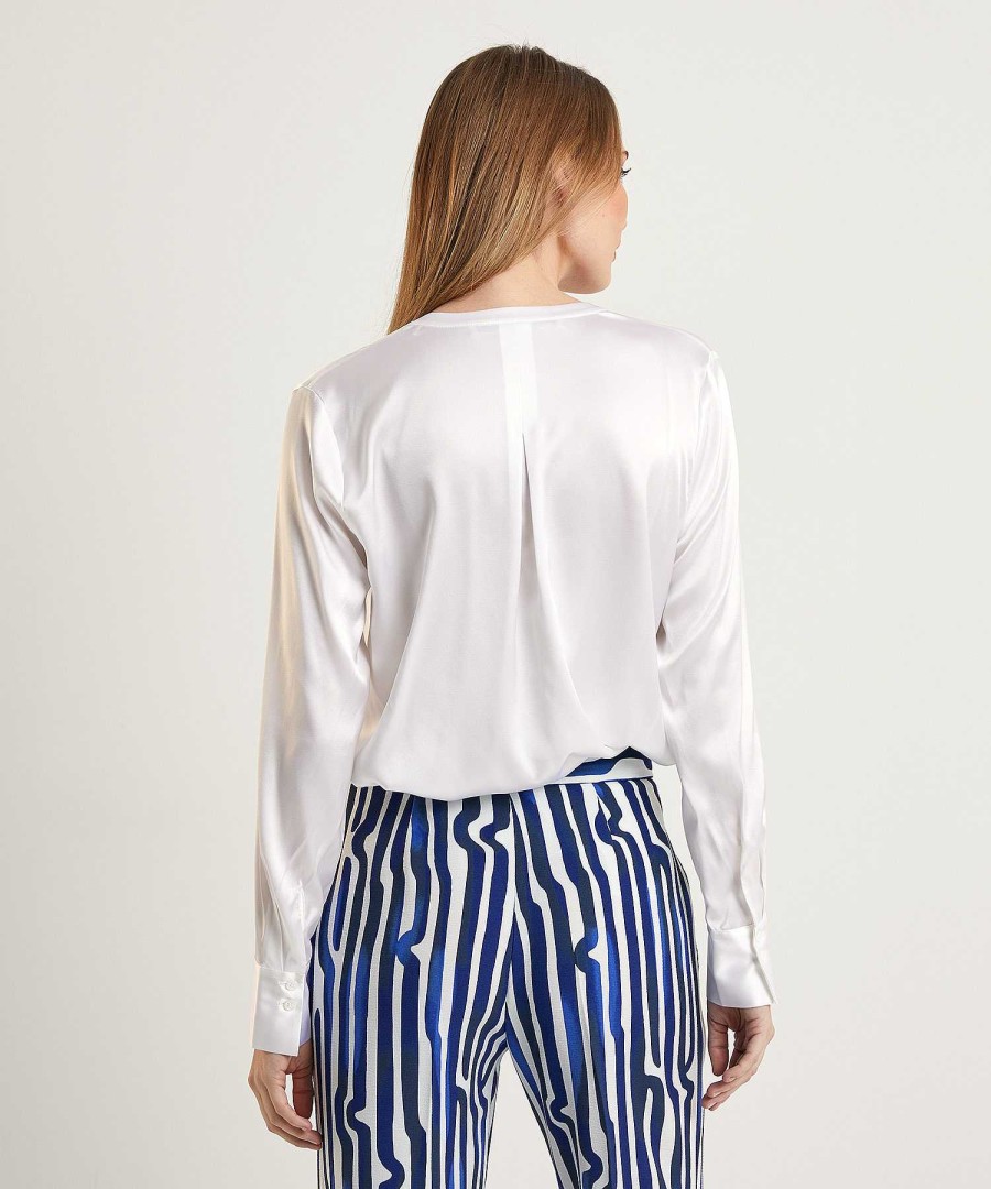 Herzen's Angelegenheit Herzen'S Angelegenheit Silk Blouse Best