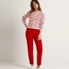 OUI Oui Vest Stripes Online