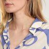 0039 ITALY 0039 Italy Cotton Voile Blouse Derry New Wholesale