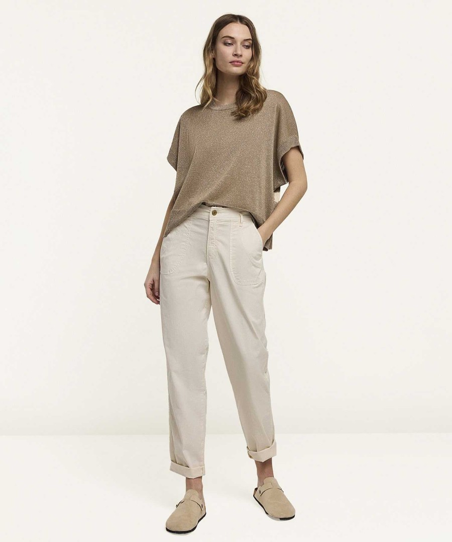 Summum Summum Sweater Lurex New
