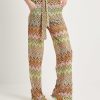 Ana Alcazar Ana Alcazar Missoni Pants Posyda Hot
