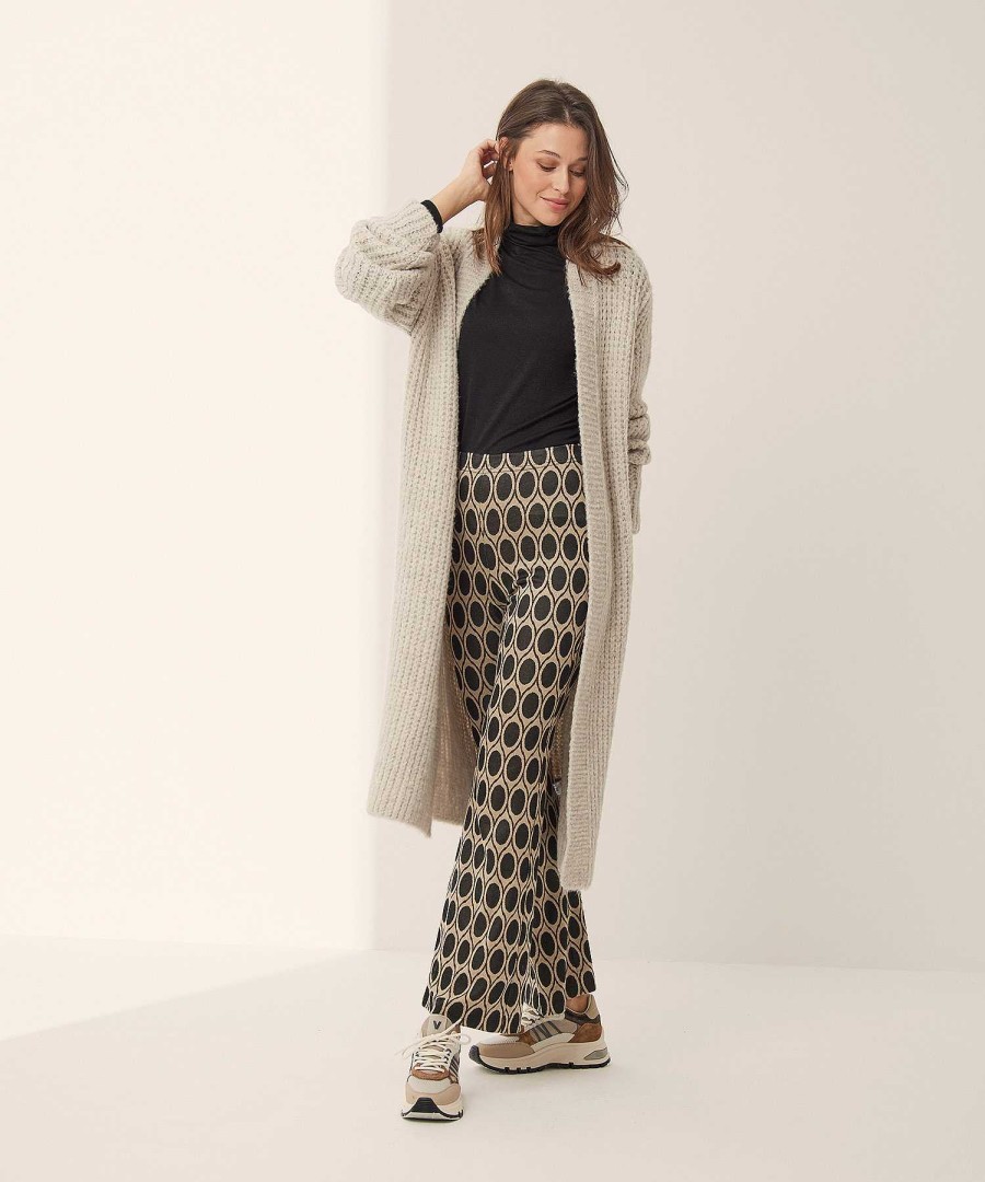 No Man's Land No Man'S Land Turtleneck Lurex Wholesale