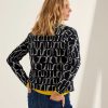 KYRA Kyra Jacket Geo Print Dulce Best