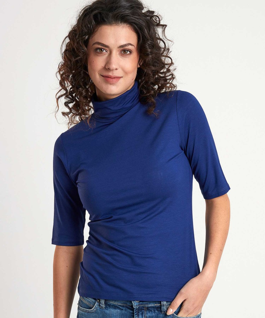 No Man's Land No Man'S Land Turtleneck Milano Hot