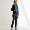 BEONE Beone Blazer Vest Puntaknit New