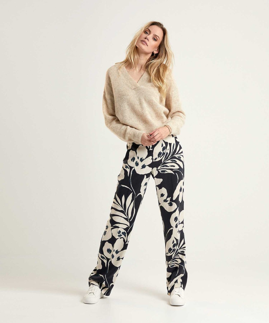 By-Bar By-Bar Sweater Alpaca Mix Izzy Wholesale