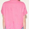 Luisa Cerano Luisa Cerano Short Poplin Blouse Online