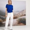 Caroline Biss Caroline Biss Sweater With Open Shoulder Hot