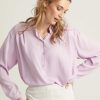 Luisa Cerano Luisa Cerano Blouse With Silk Best