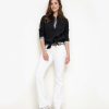 GIULIA E TU Giulia E Tu Linen Blouse Wholesale