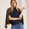 GIULIA E TU Giulia E Tu Turtleneck Rib Clearance
