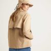 Marc Cain Sports Marc Cain Sports Short Jacket Double-Breasted With Bucket Hat Wholesale