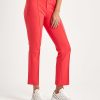 Rosner Rosner Scuba Pants With Partial Seam Alisa Slim Online