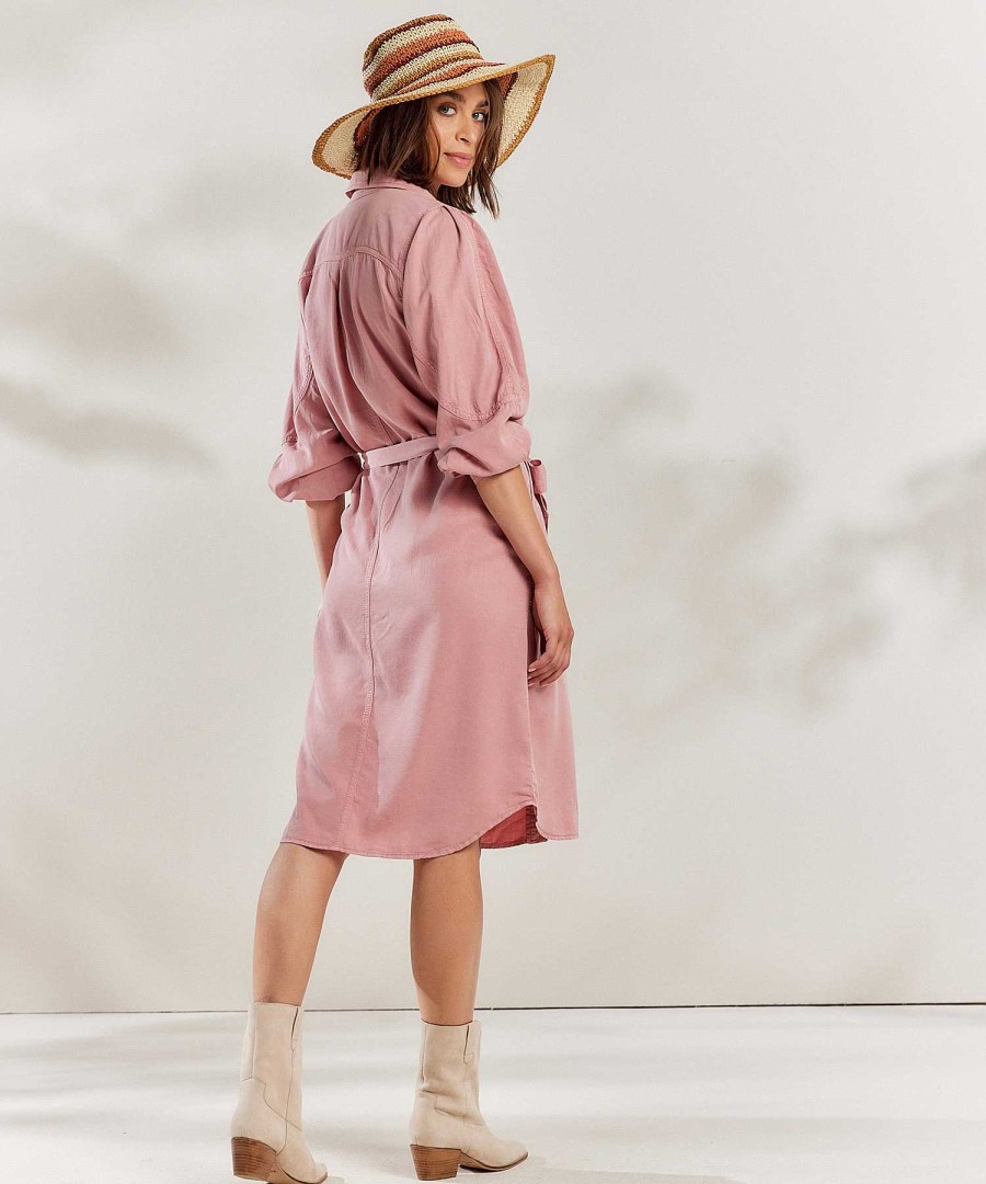 Summum Summum Cargo Shirt Dress Wholesale
