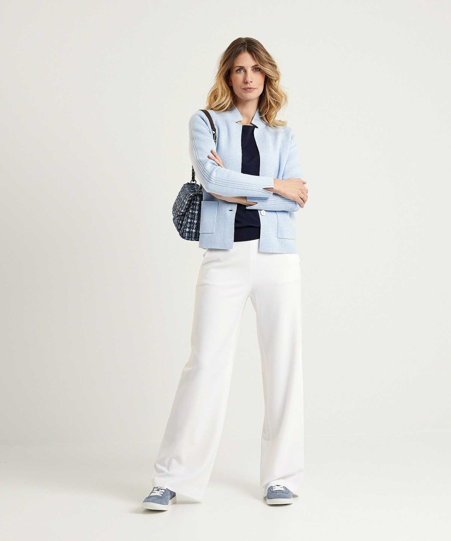 Raffaello Rossi Raffaello Rossi Wide Leg Pants Palina Long Online
