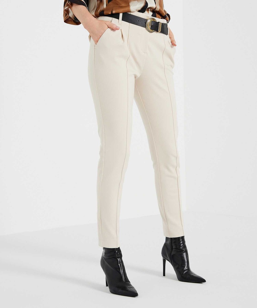 Summum Summum Paperbag Pants Punto Milano Hot