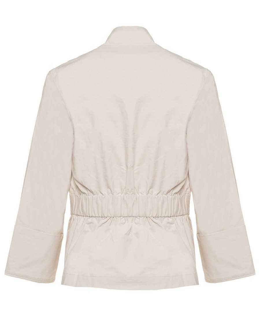 OUI Oui Safari Jacket Clearance