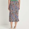 GIULIA E TU Giulia E Tu Skirt Multi Paisley Best