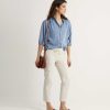 Moscow Moscow Soft Denim Blouse Jordy Clearance