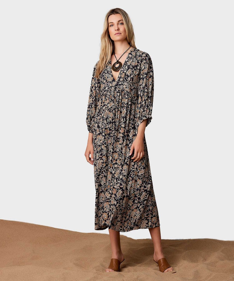 Summum Summum Dress Petite Fleur Wholesale