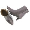 VIA VAI Via Vai Metallic Ankle Boot Leather Noah Lou Wholesale